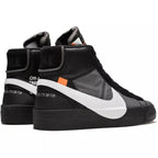 Blazer Mid Off-White Grim Reaper