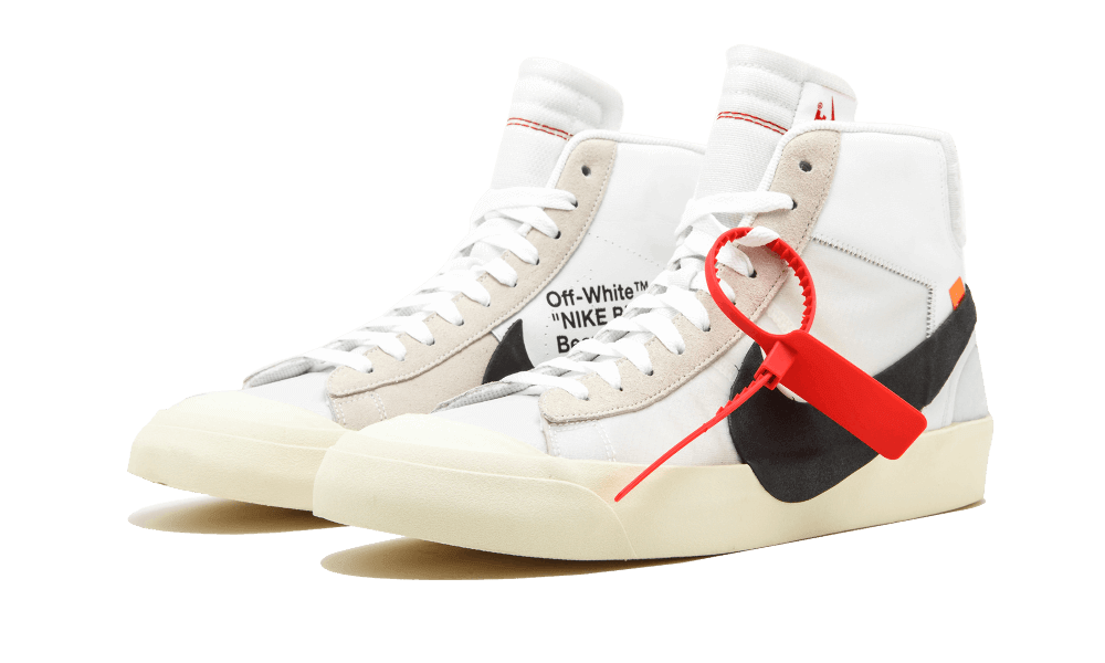 Blazer Off-White "The Ten"