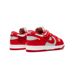 Dunk Low Off-White University Red