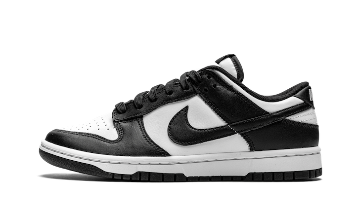 Dunk Low Next Nature Black White