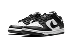 Dunk Low Next Nature Black White