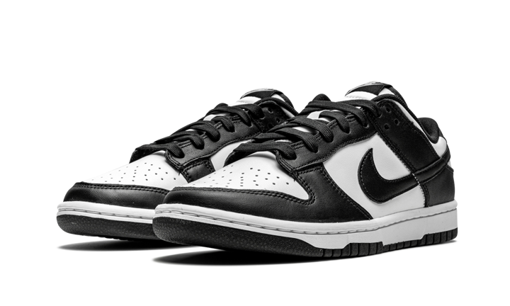Dunk Low Next Nature Black White