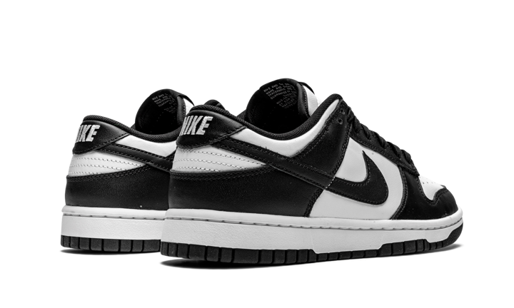 Dunk Low Next Nature Black White