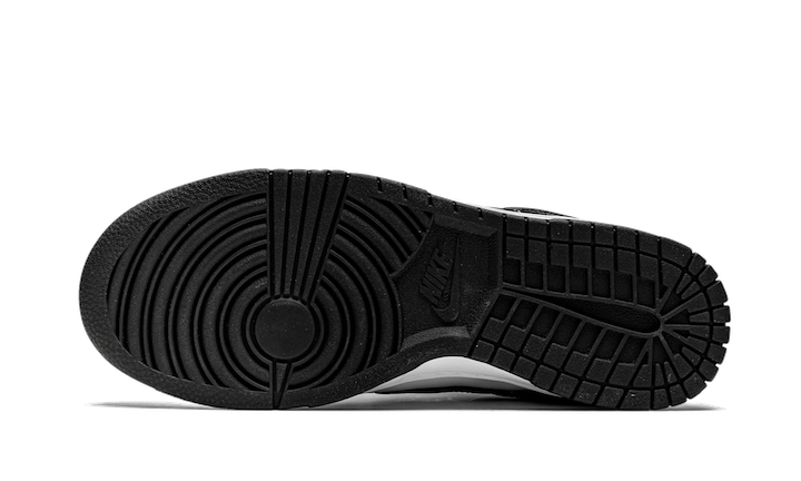 Dunk Low Next Nature Black White