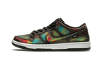 SB Dunk Low Civilist Heat Map