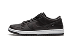 SB Dunk Low Civilist Heat Map