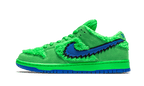 SB Dunk Low Grateful Dead Bears Green