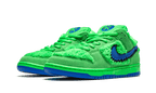 SB Dunk Low Grateful Dead Bears Green