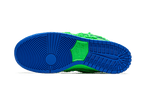 SB Dunk Low Grateful Dead Bears Green
