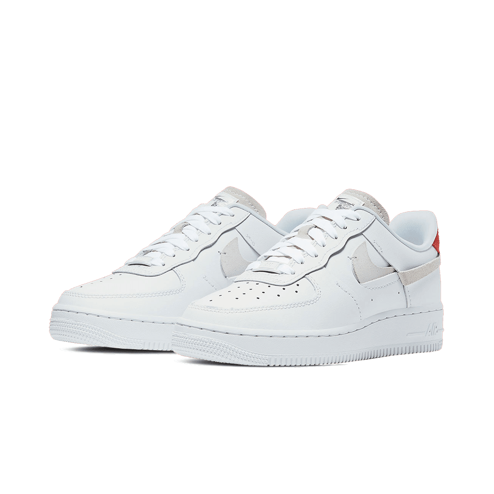 Air Force 1 LX Vandalised White