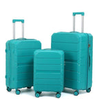 Valise de Voyage à Roulettes – Bagage à Main et Grand Format (20", 24", 28") avec Verrou TSA BLOLock