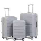 Valise de Voyage à Roulettes – Bagage à Main et Grand Format (20", 24", 28") avec Verrou TSA BLOLock