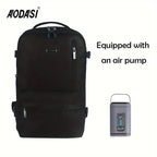 Sac à Dos de Voyage & Affaires avec Compression Sous Vide – Gain de Place & Élégance