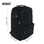 Sac à Dos de Voyage & Affaires avec Compression Sous Vide – Gain de Place & Élégance