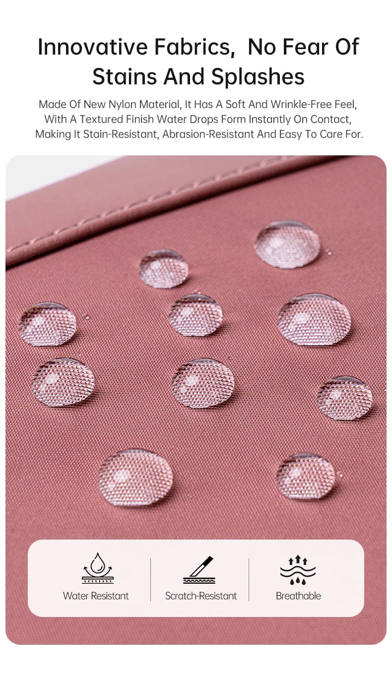 Sac à Dos Femme Business 15.6" – Élégant, Léger et Résistant