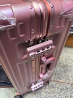 Pack 2 Valises Premium Cabine + Moyenne – Valises de Voyage Haute Qualité