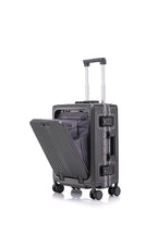 Pack 2 Valises Premium Cabine + Moyenne – Valises de Voyage Haute Qualité