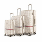 Set 3 Valises de Voyage Rigides – Cabine & Grande Taille | Maroc