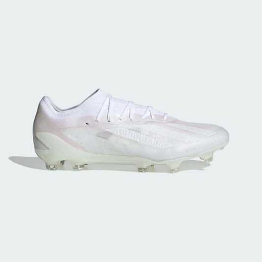 X CRAZYFAST.1 FG Cloud White