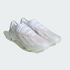 X CRAZYFAST.1 FG Cloud White