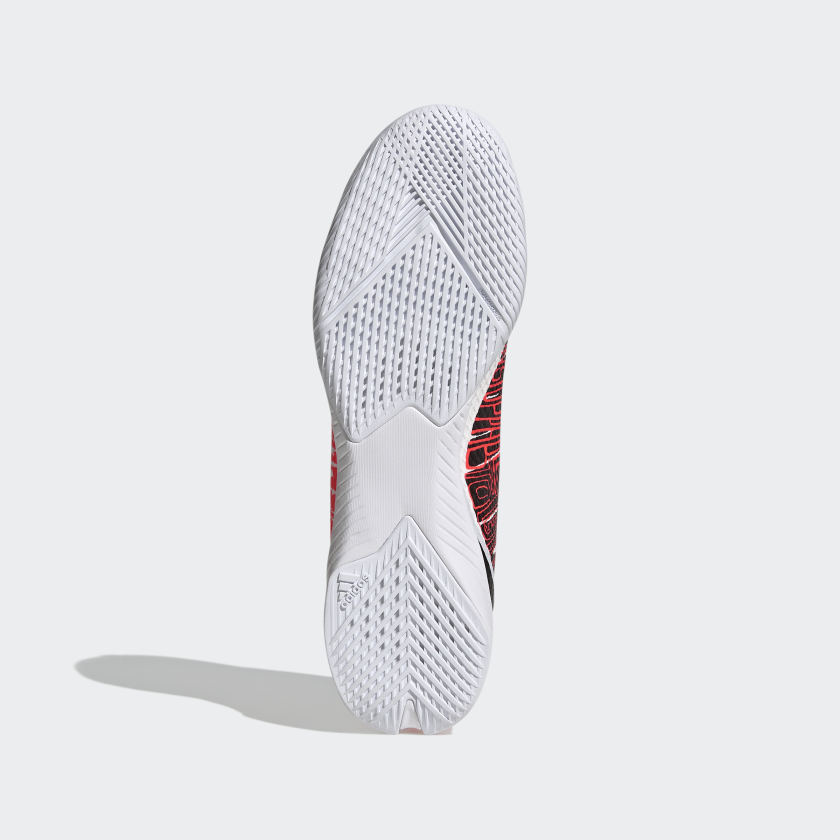 adidas X Speedportal Messi.3 IN Indoor Shoe Cloud White/Core Black/Solar Red