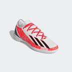 adidas X Speedportal Messi.3 IN Indoor Shoe Cloud White/Core Black/Solar Red