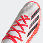 adidas X Speedportal Messi.3 IN Indoor Shoe Cloud White/Core Black/Solar Red