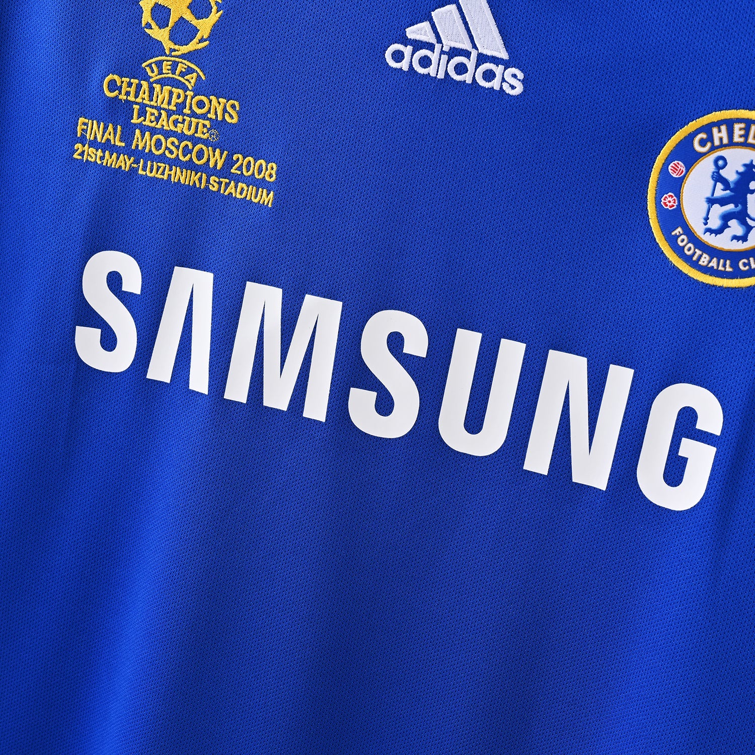 Retro Chelsea 2008/09 Jersey