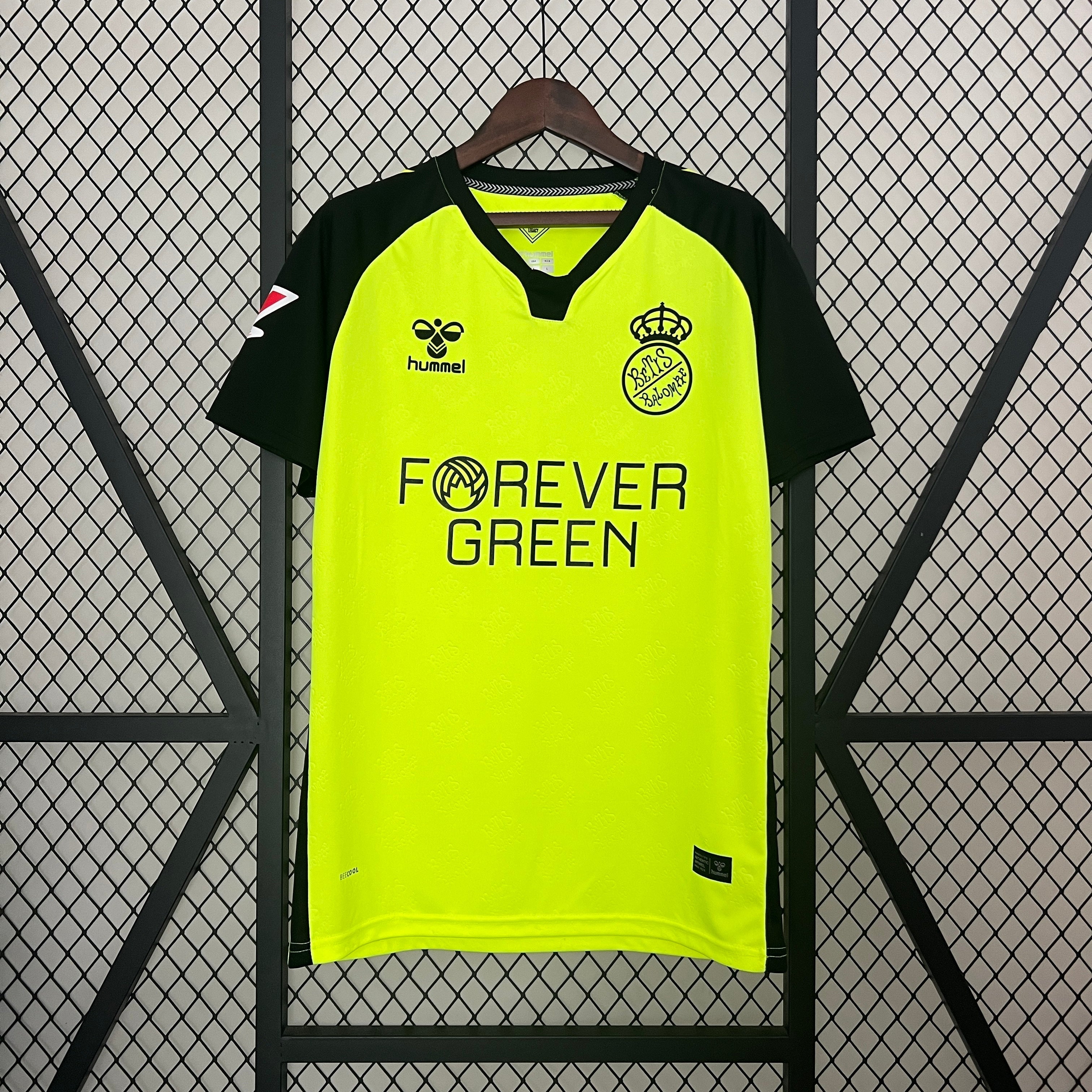 Real Betis 2024/25 Away Jersey