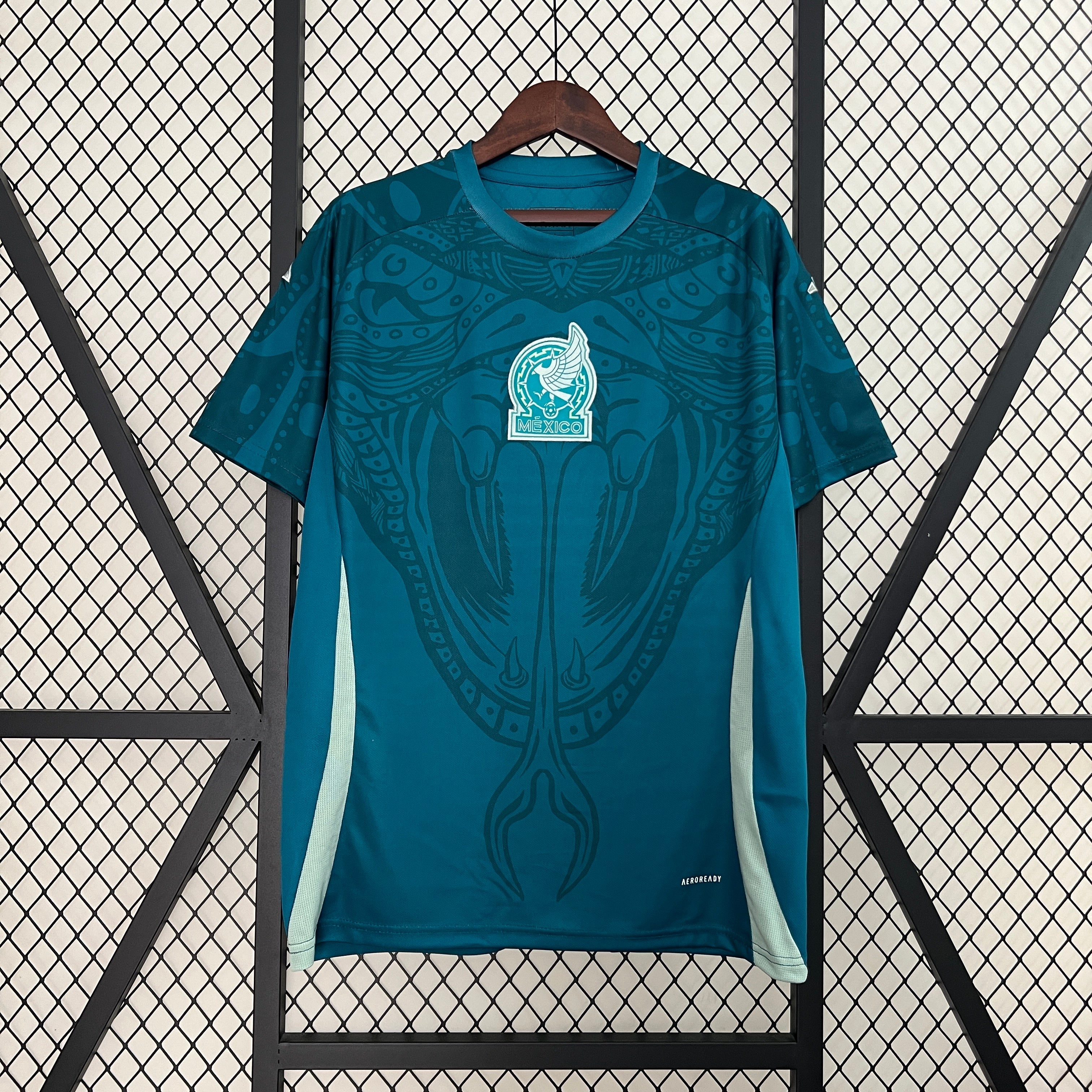 Mexico 2024 Pre-Game Jersey