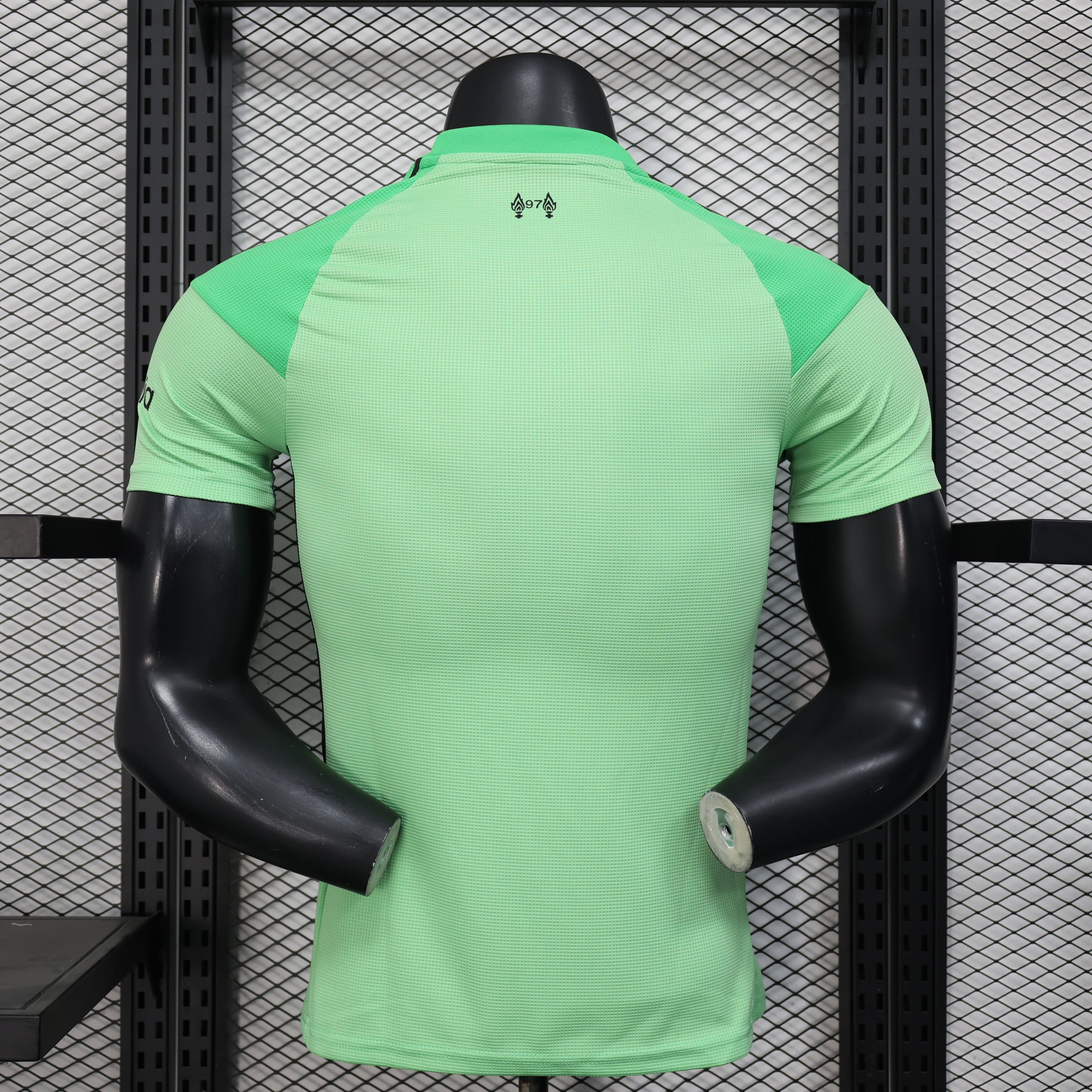Liverpool FC Goalkeeper Jersey