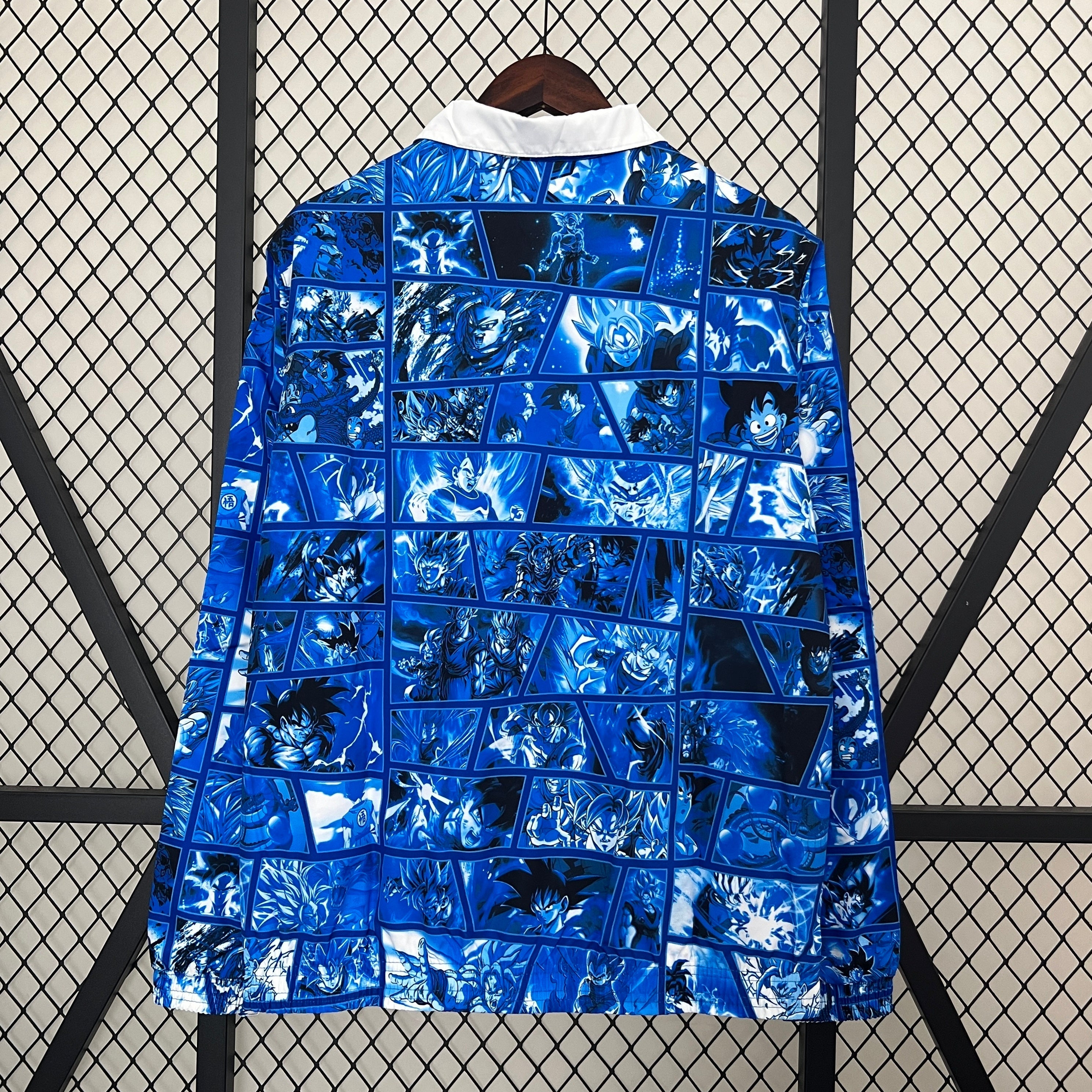 Japan 2024 Trench Coat Reversible