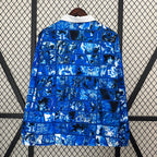Japan 2024 Trench Coat Reversible