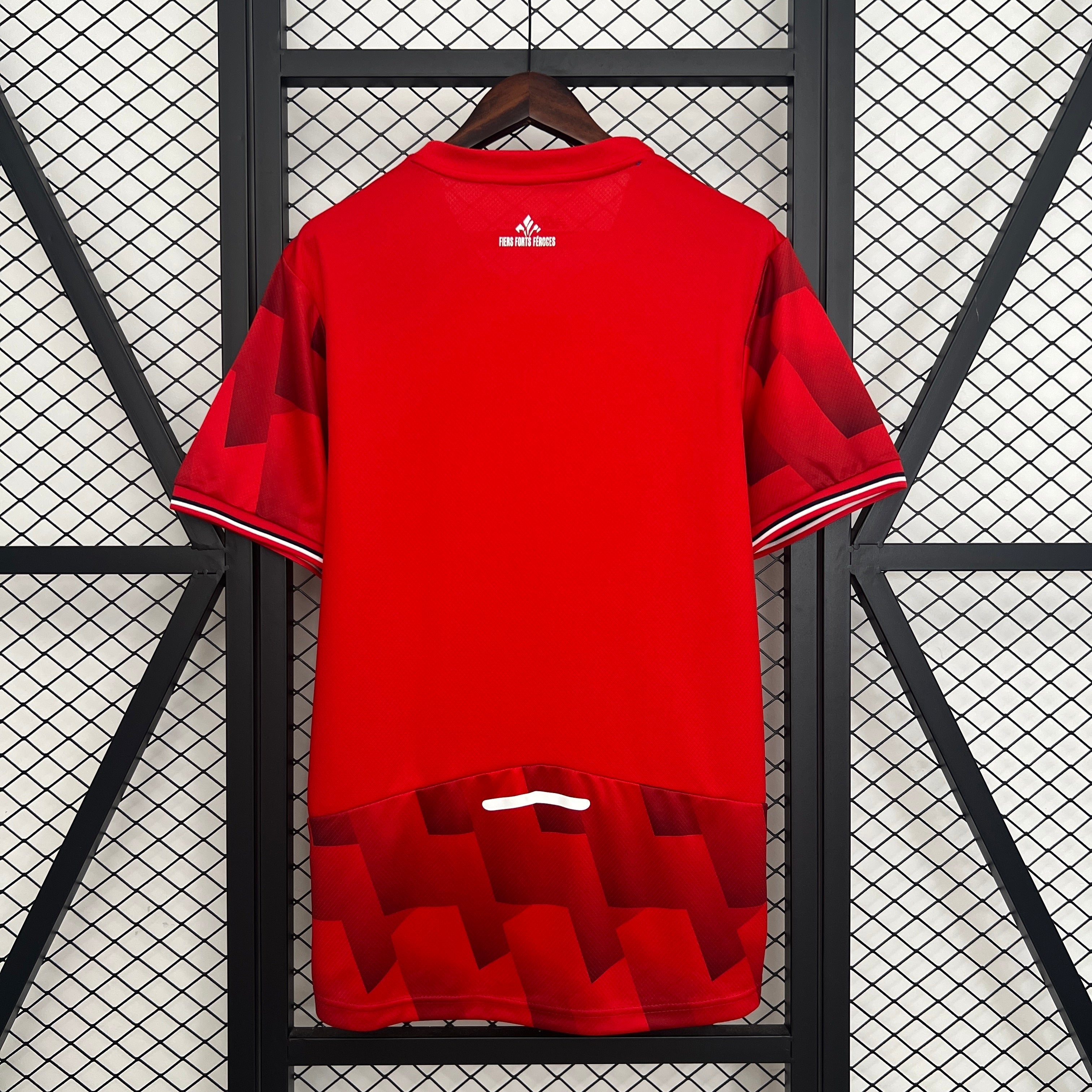 LOSC Lille 2025/26 Home Jersey