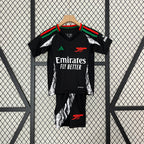 Kids Arsenal 2024/25 Away Jersey