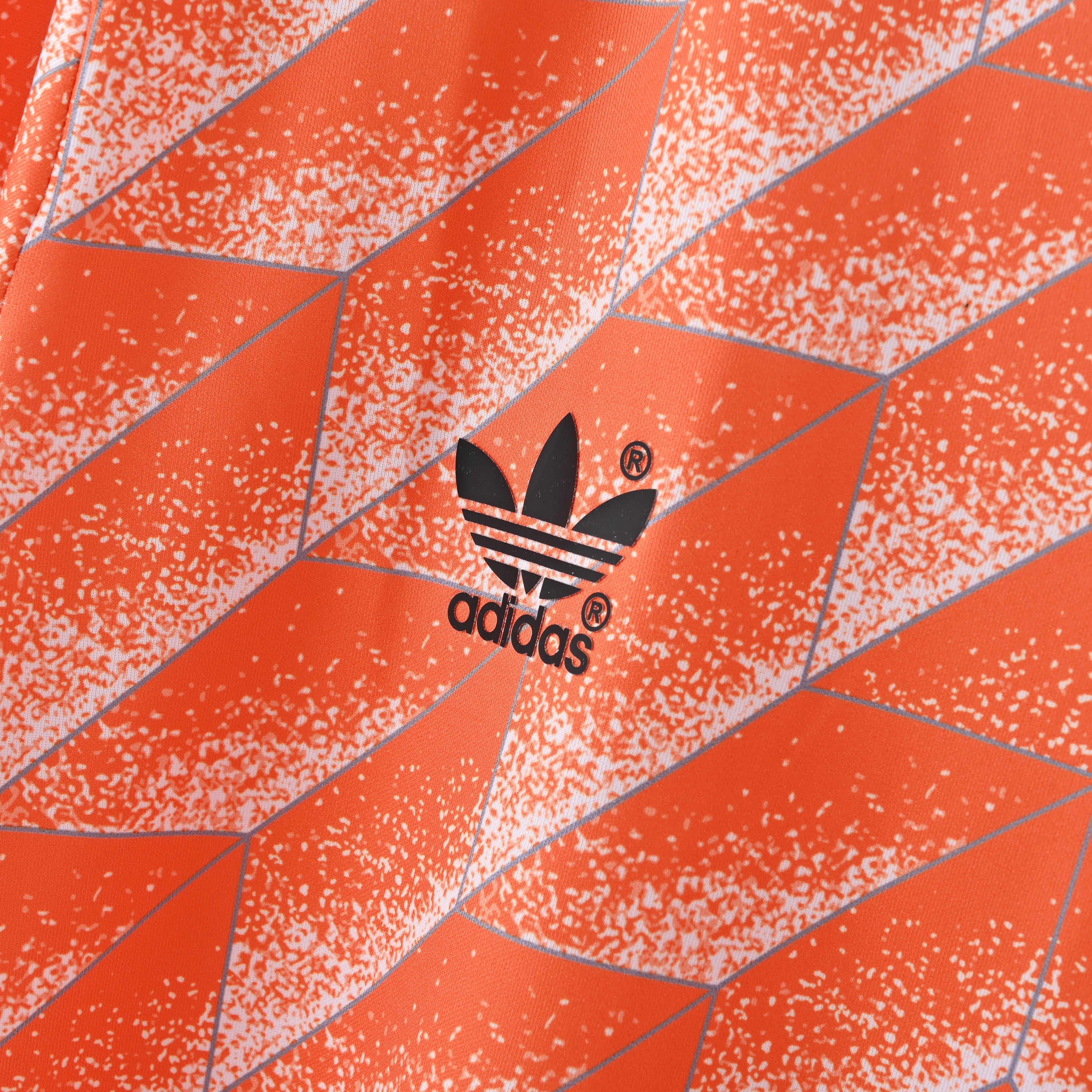Retro Netherlands 1988 Jersey
