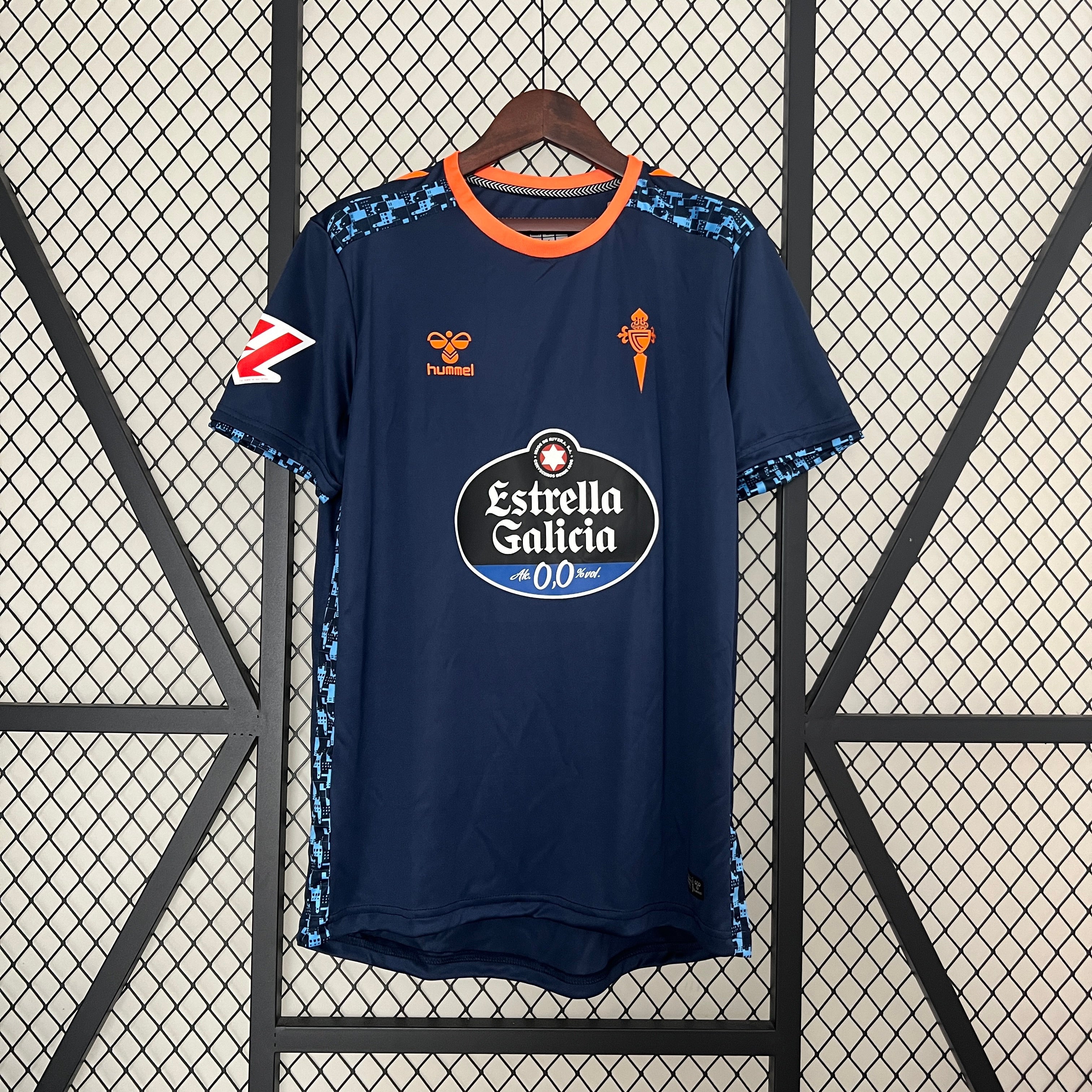 Celta 2024/25 Away Jersey