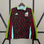 Mexico 2024 Trench Coat Reversible