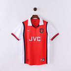 Retro Arsenal Jersey 1998/99