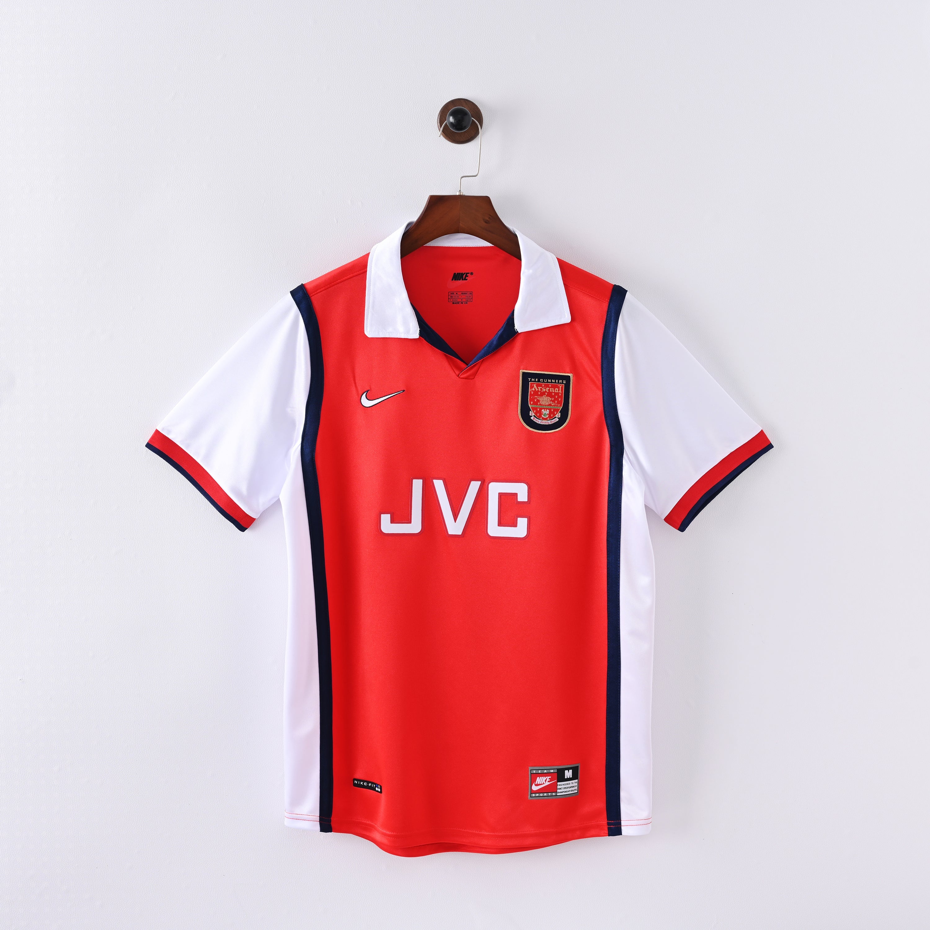 Retro Arsenal Jersey 1998/99