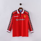 Retro Manchester United 1998/99 Jersey
