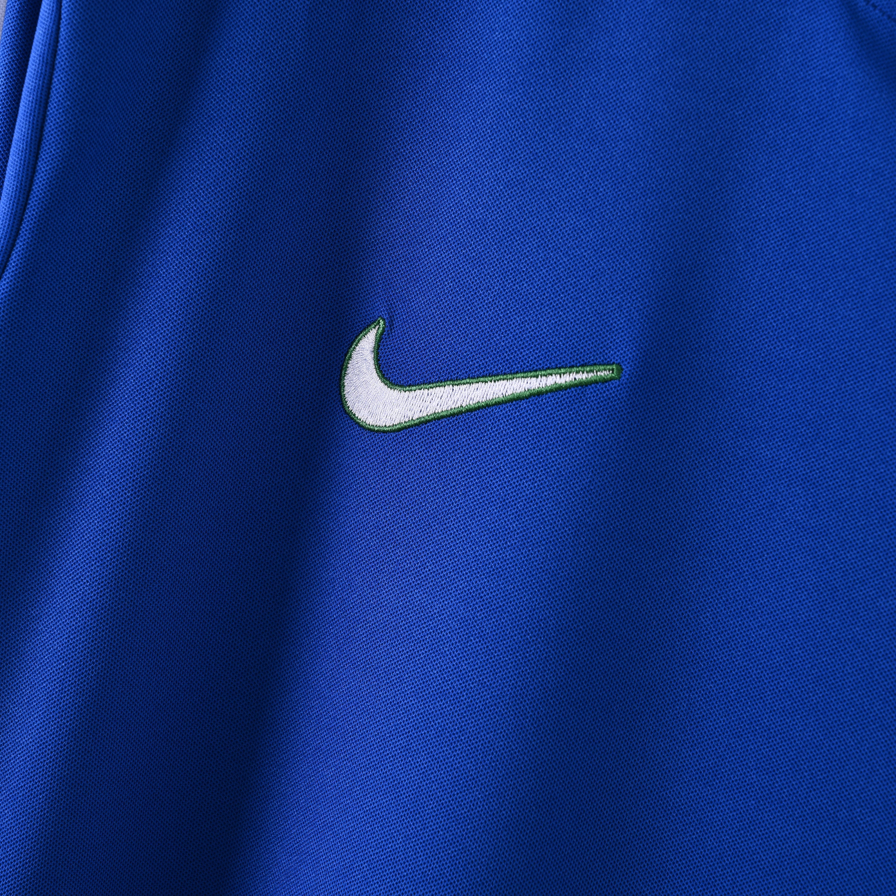 Retro Brasil 1998 Jersey