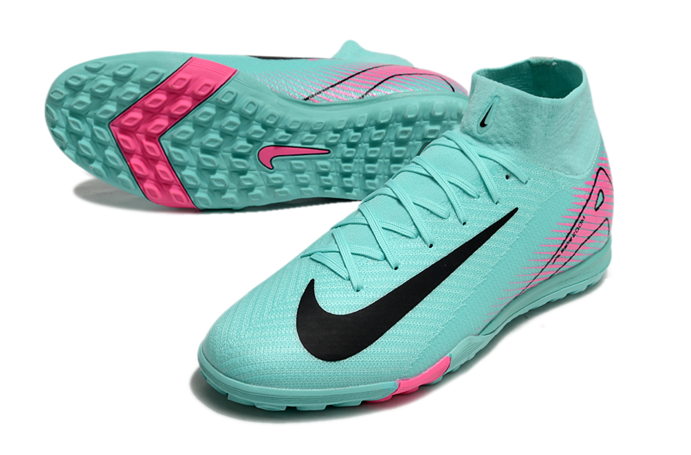 NIKE AIR ZOOM MERCURIAL SUPERFLY 10 TURF