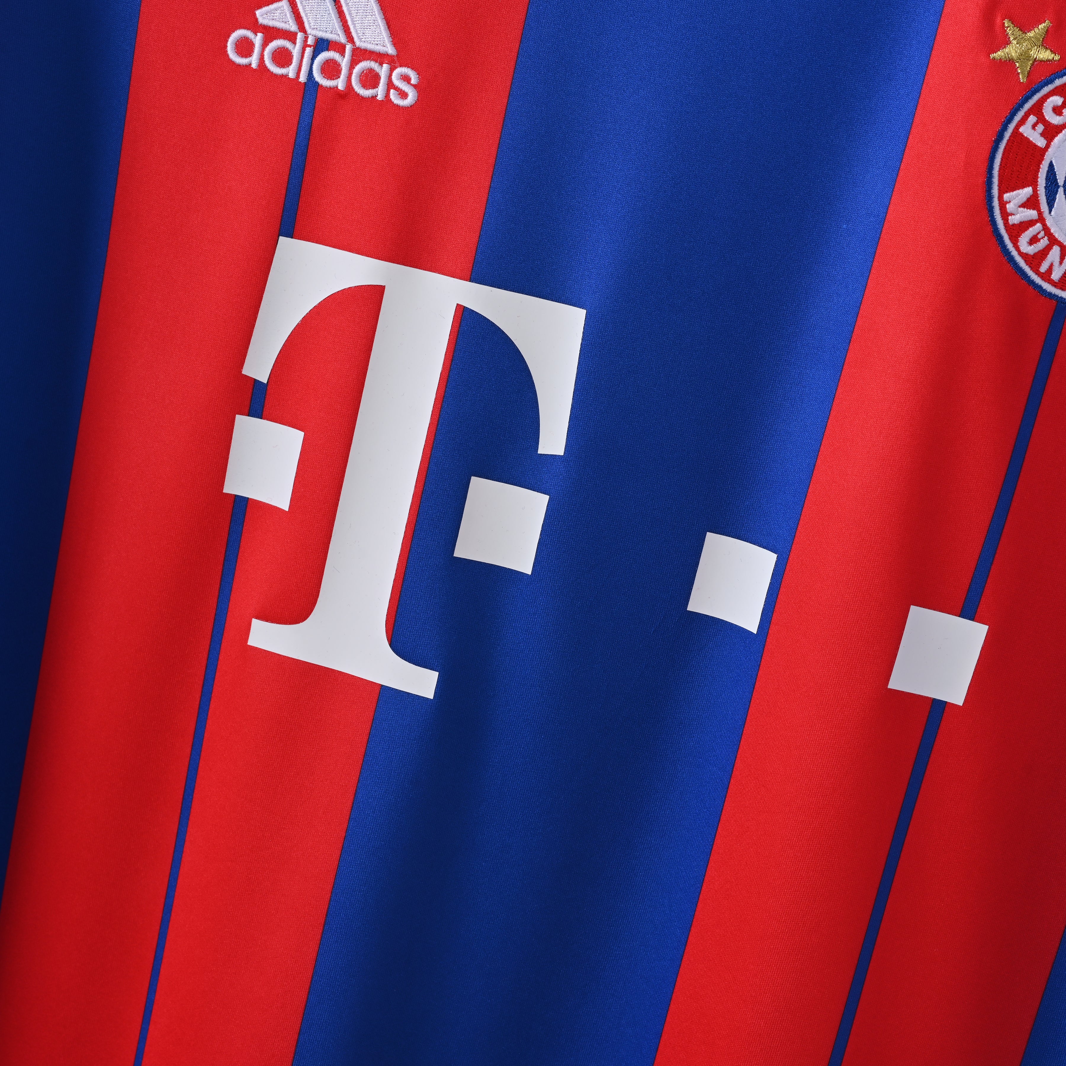 Retro Bayern Munich 2014/15 Jersey