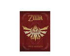 Legend of Zelda: The Art & Artifacts