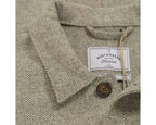 Portuguese Flannel Labura Herringbone Wool