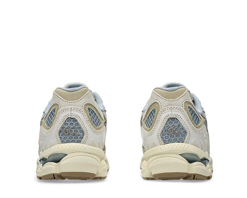 Asics Gel NYC "Dolphin Grey"