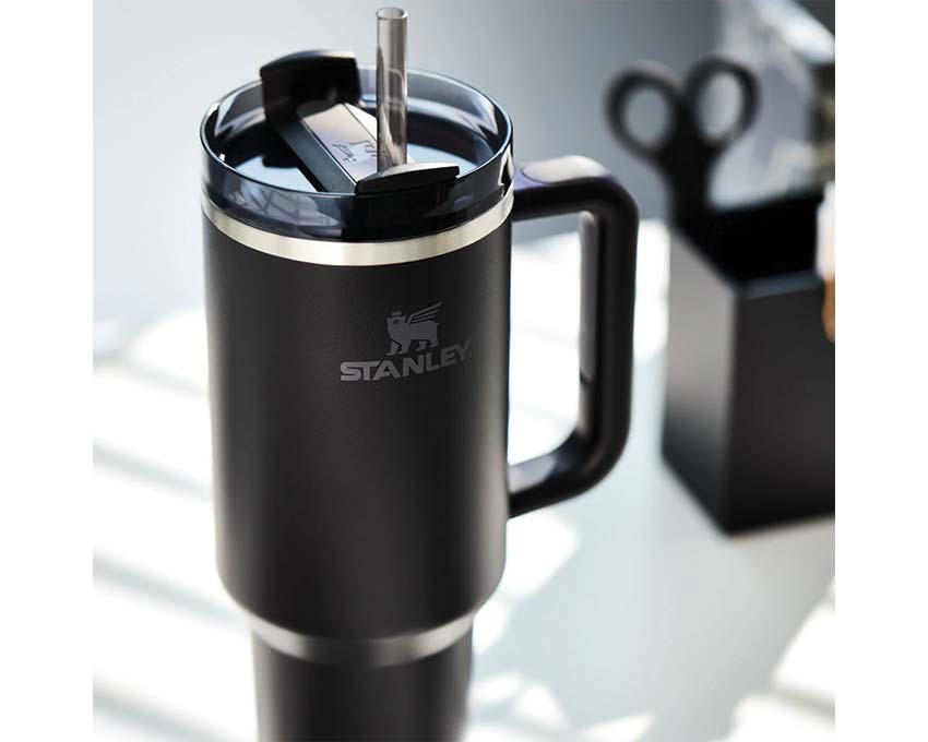 Stanley Quencher H2.0 Black