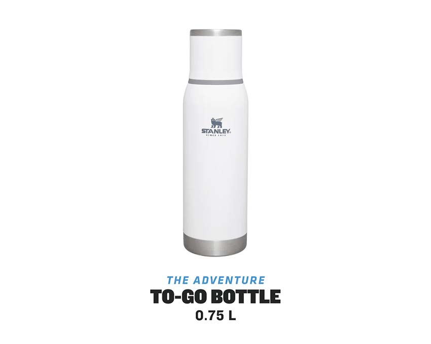 Stanley The Adventure To-Go Bottle Polar w