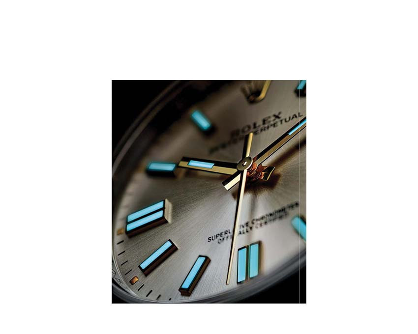 Rolex Philosophy